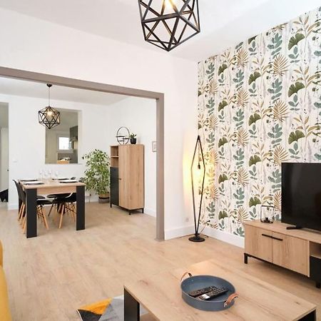 Maison 2 Chambres, Jardin Ретел Екстериор снимка