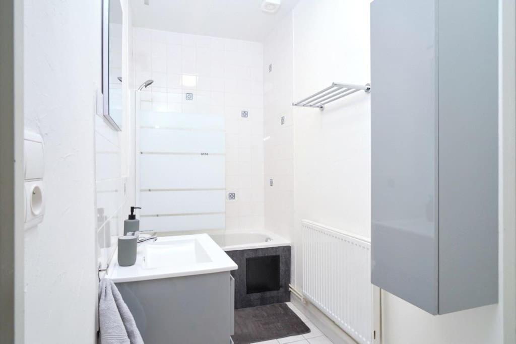 Maison 2 Chambres, Jardin Ретел Екстериор снимка