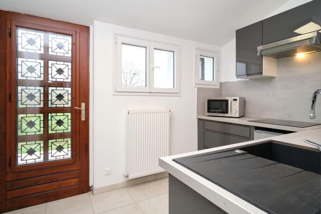 Maison 2 Chambres, Jardin Ретел Екстериор снимка