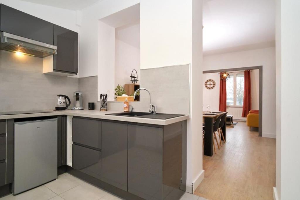 Maison 2 Chambres, Jardin Ретел Екстериор снимка