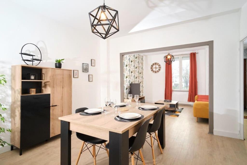 Maison 2 Chambres, Jardin Ретел Екстериор снимка