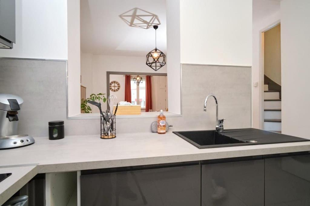 Maison 2 Chambres, Jardin Ретел Екстериор снимка