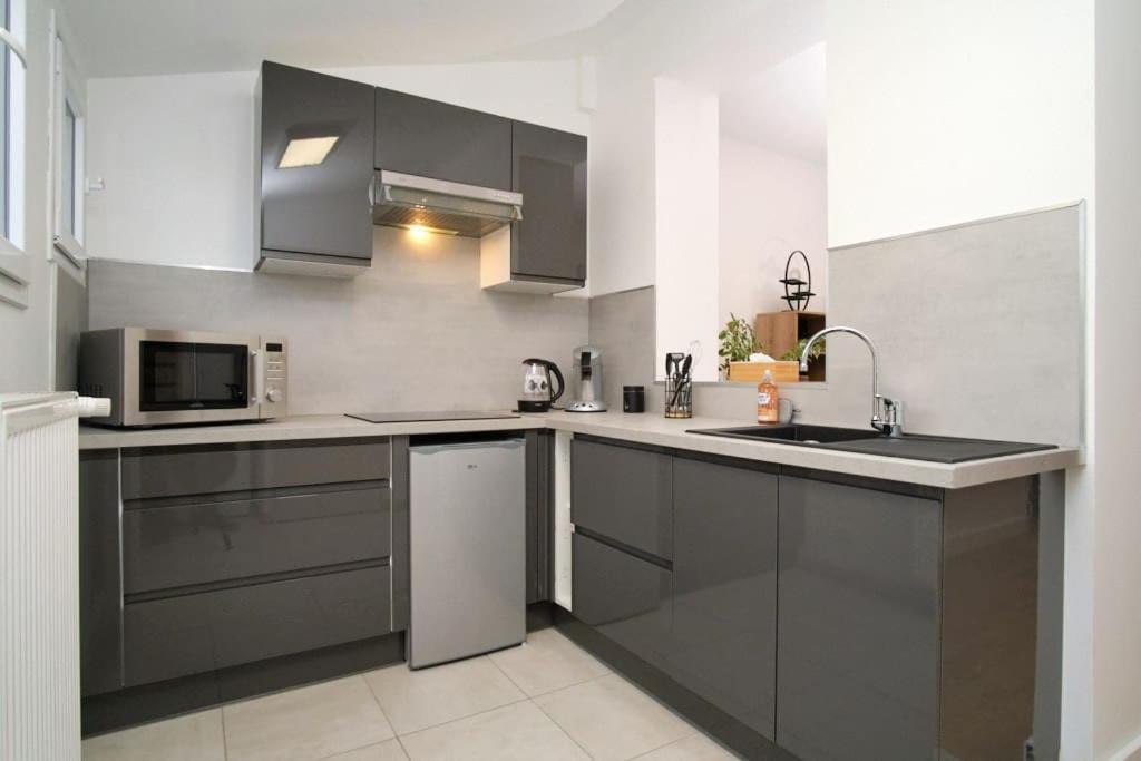 Maison 2 Chambres, Jardin Ретел Екстериор снимка