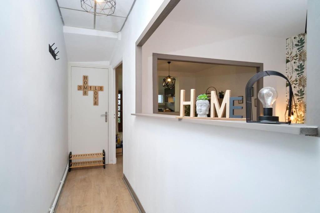 Maison 2 Chambres, Jardin Ретел Екстериор снимка