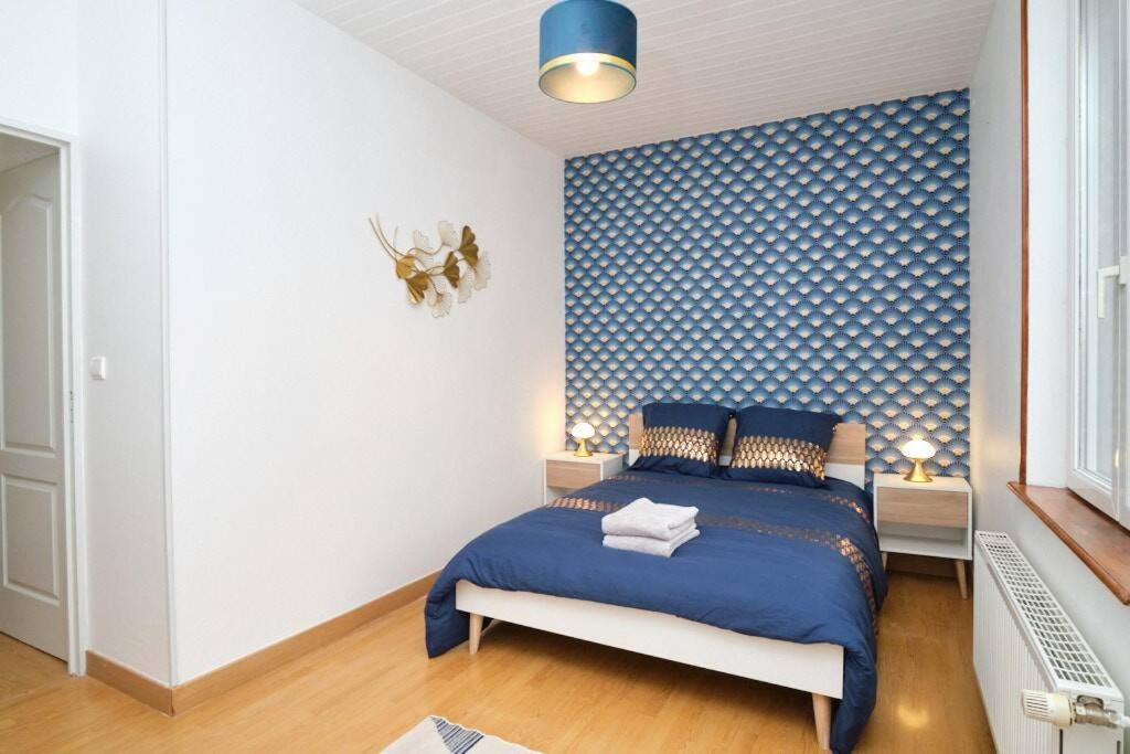 Maison 2 Chambres, Jardin Ретел Екстериор снимка